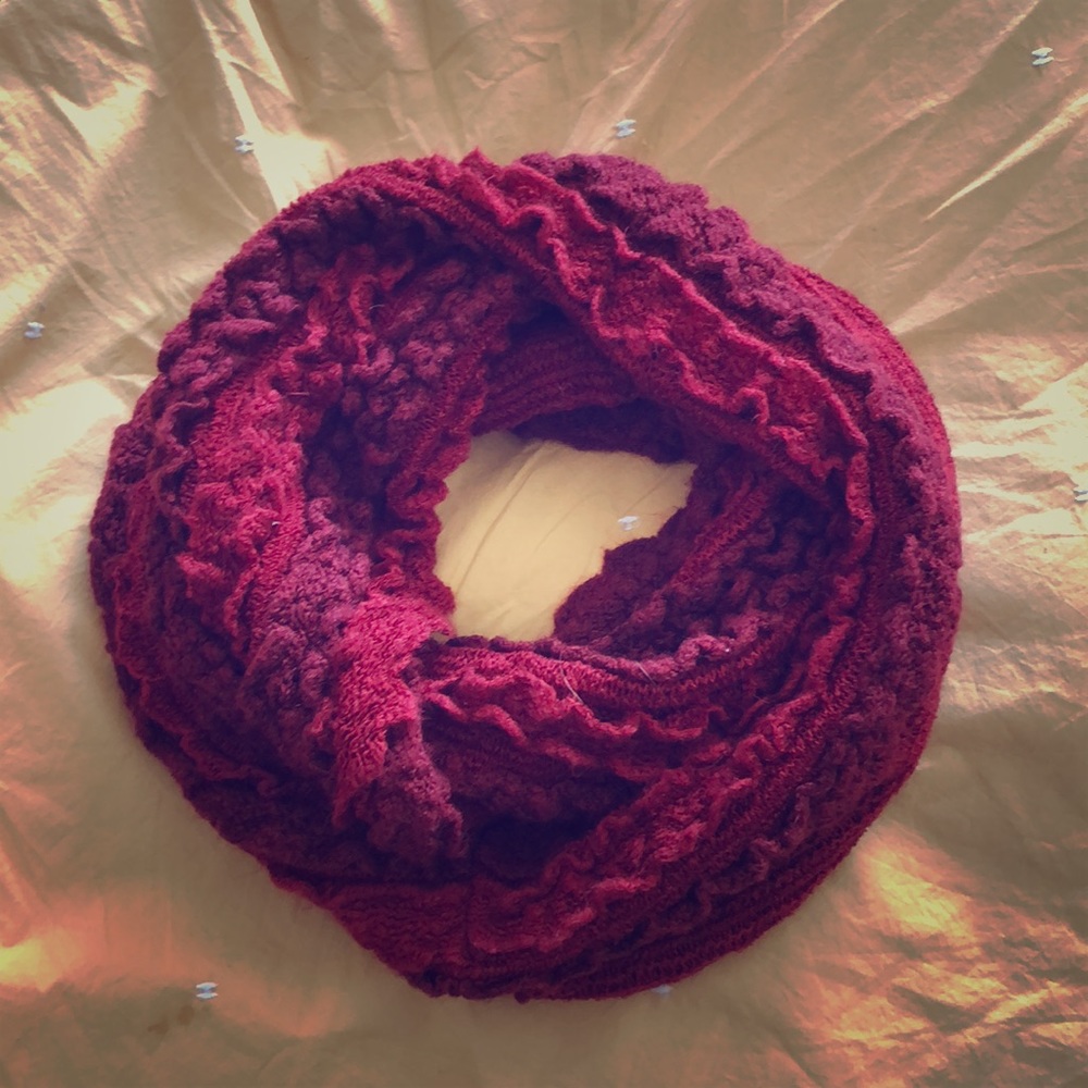 Beautiful Soft Infinity Scarf